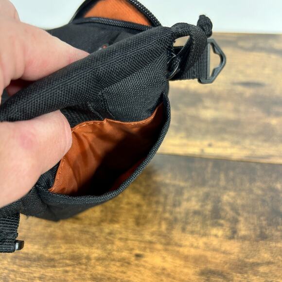 Lowepro Camera Lens Bag Adventura Ultra Zoom 100 Black Padded - Picture 12 of 14